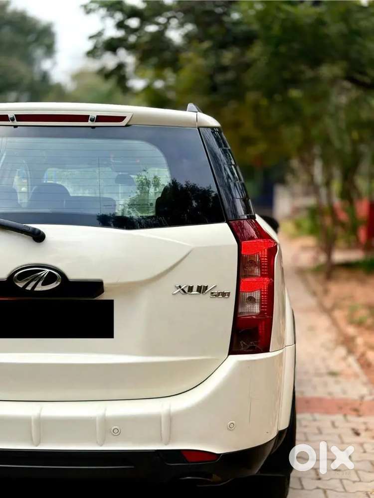 Mahindra Xuv500 Diesel 2015
