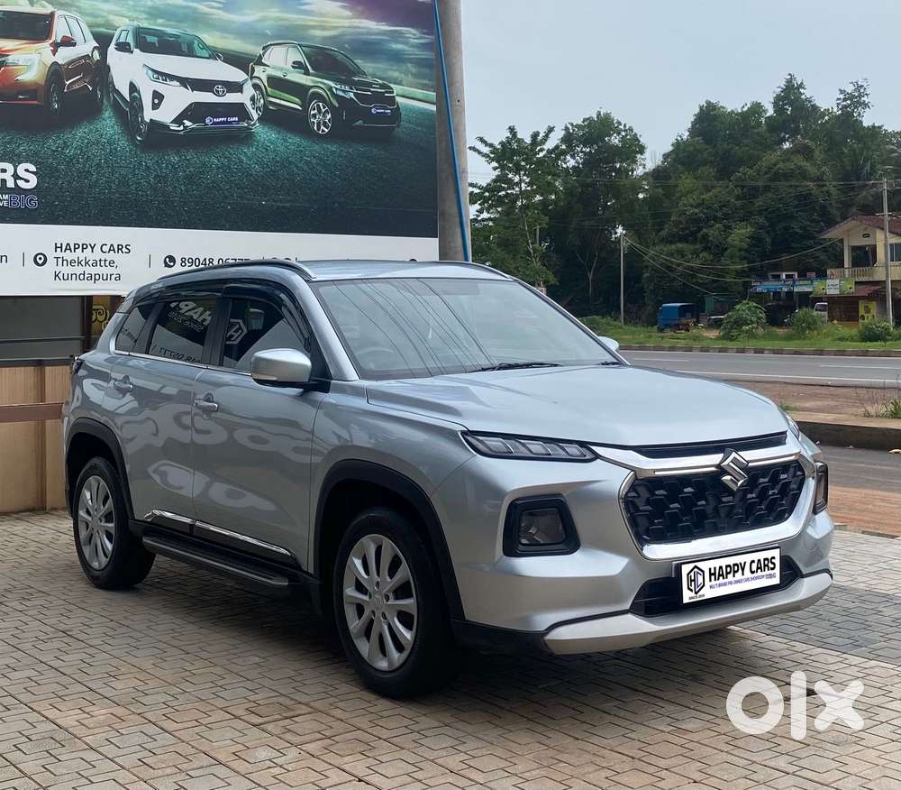 Maruti Suzuki Grand Vitara 1.5 Sigma Smart Hybrid, 2024, Petrol