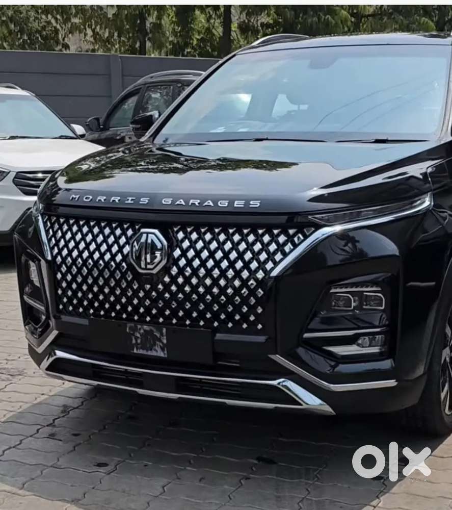 Mg Hector Plus Diesel Manual 2024