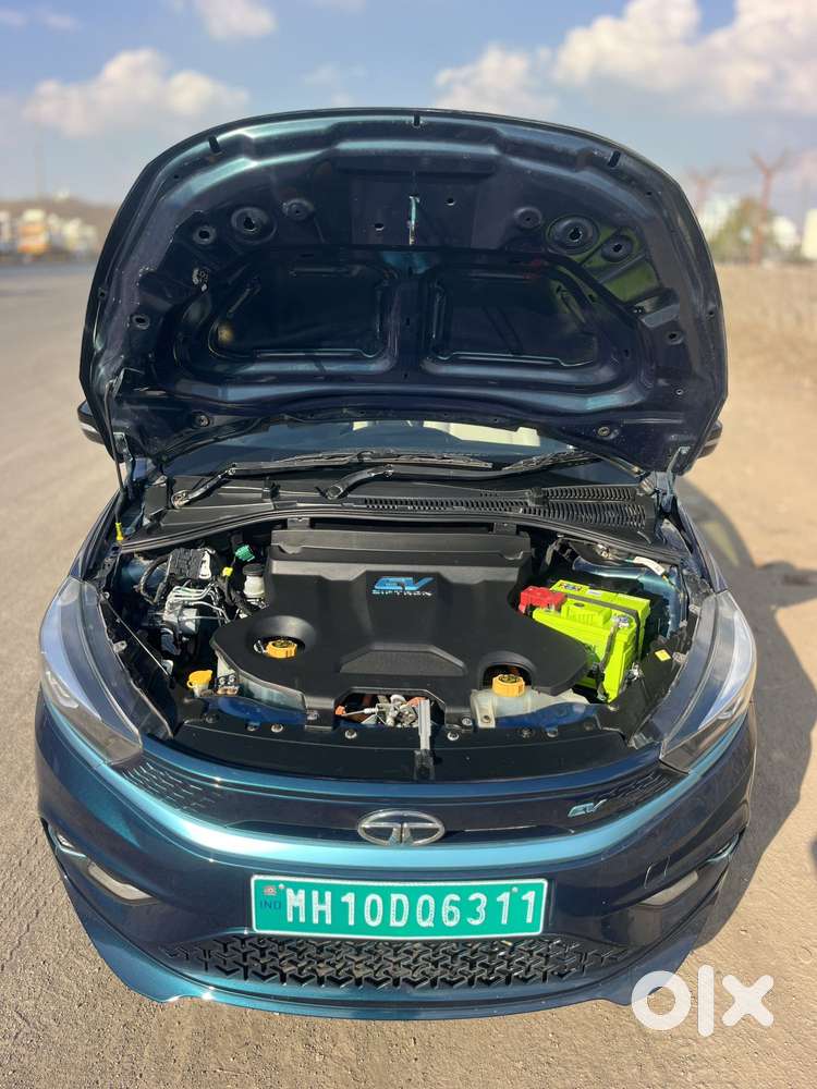 Tata Tigor Ev Xz Plus, 2021, Electric