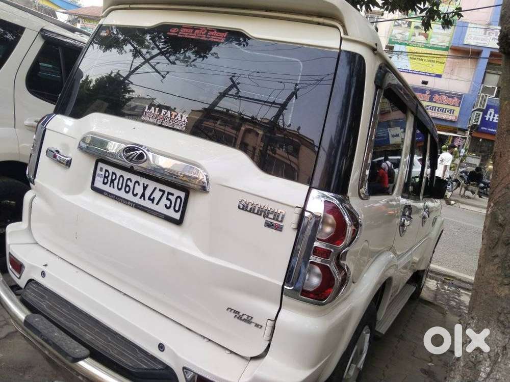 Mahindra Scorpio [2020-2022] 2.2 S5, 2022, Diesel