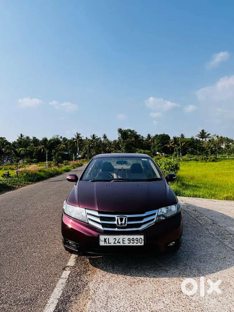 Honda City 2012 Petrol Automatic