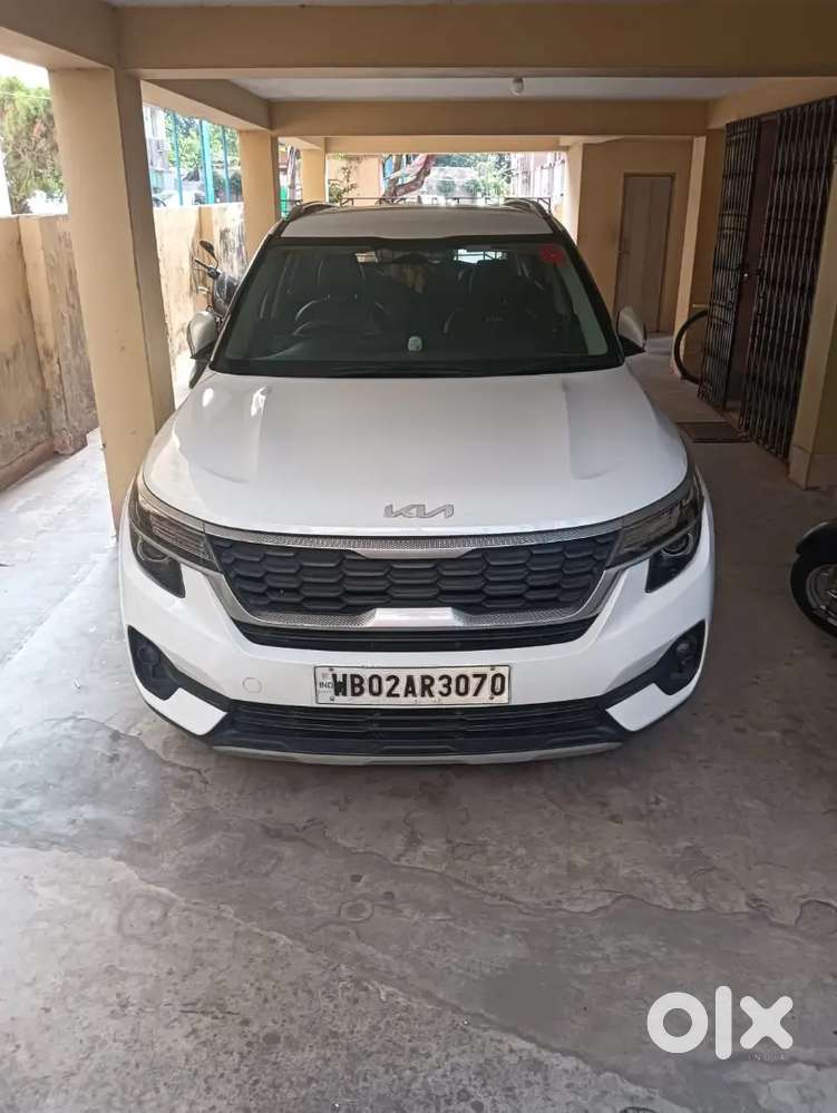 Kia Seltos Htk Plus 27000 Km Driven