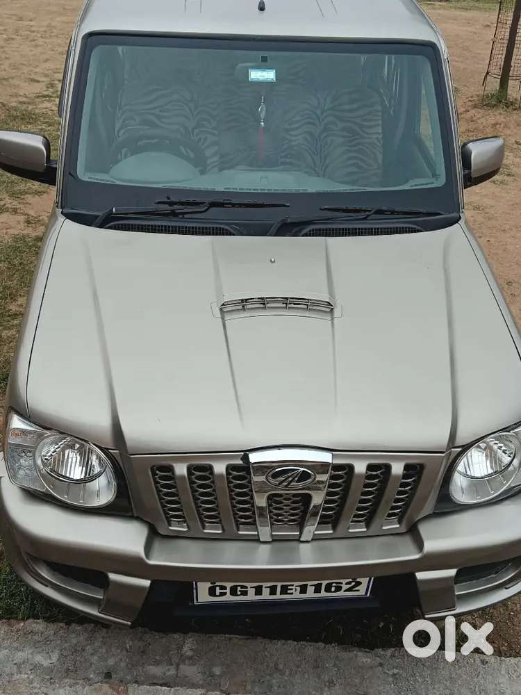 Scorpio M2di Single Owner, All