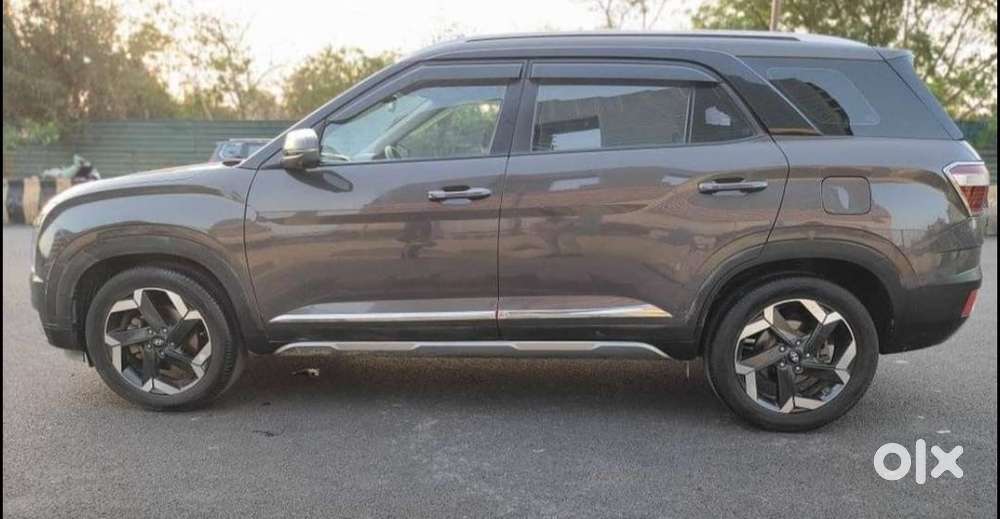 Hyundai Alcazar Petrol Good Condition