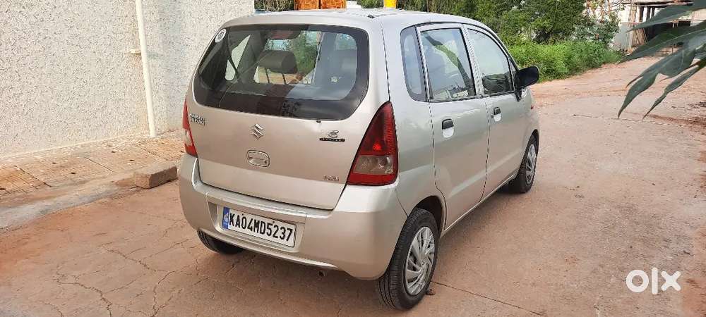 Maruti Suzuki Estilo 2006 Petrol