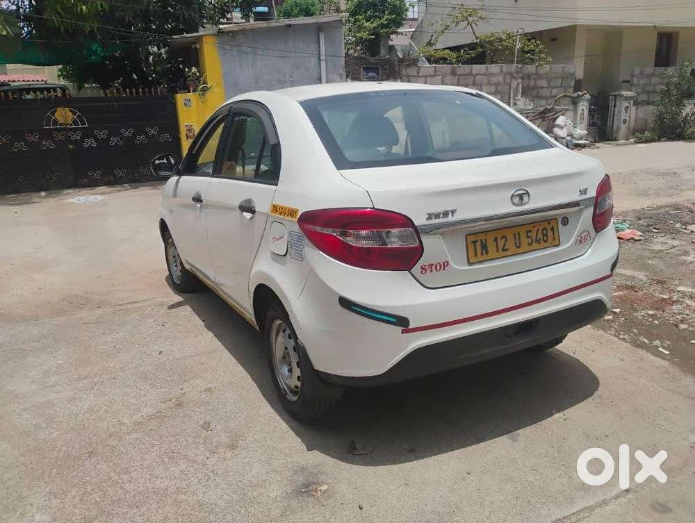 Tata Zest Quadrajet 1.3 75ps Xe, 2017, Diesel