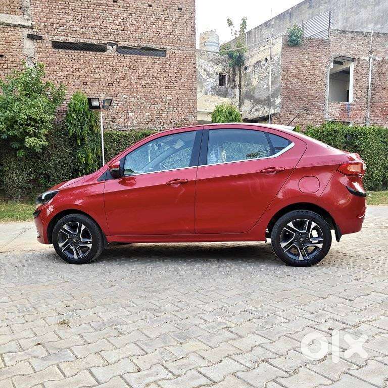 Tata Tigor 1.2 Revotron Xz Option, 2017, Petrol