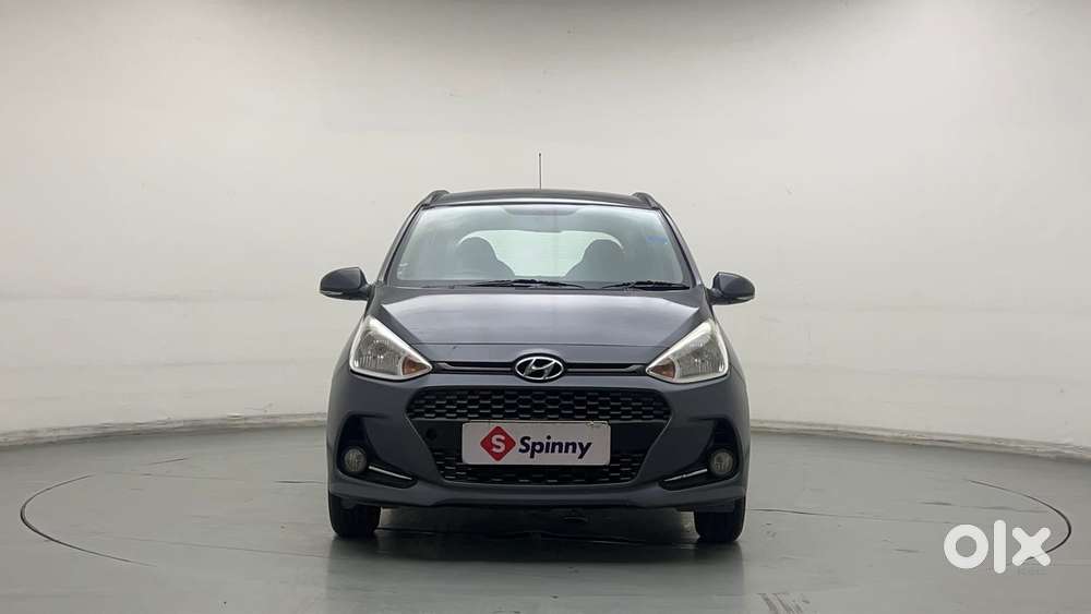 Hyundai Grand I10 1.2 Kappa Sportz, 2018, Petrol
