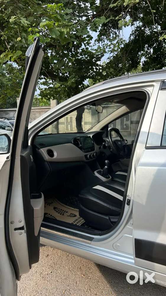 Hyundai Grand I10 2014 1.2 Kappa Asta Top Model