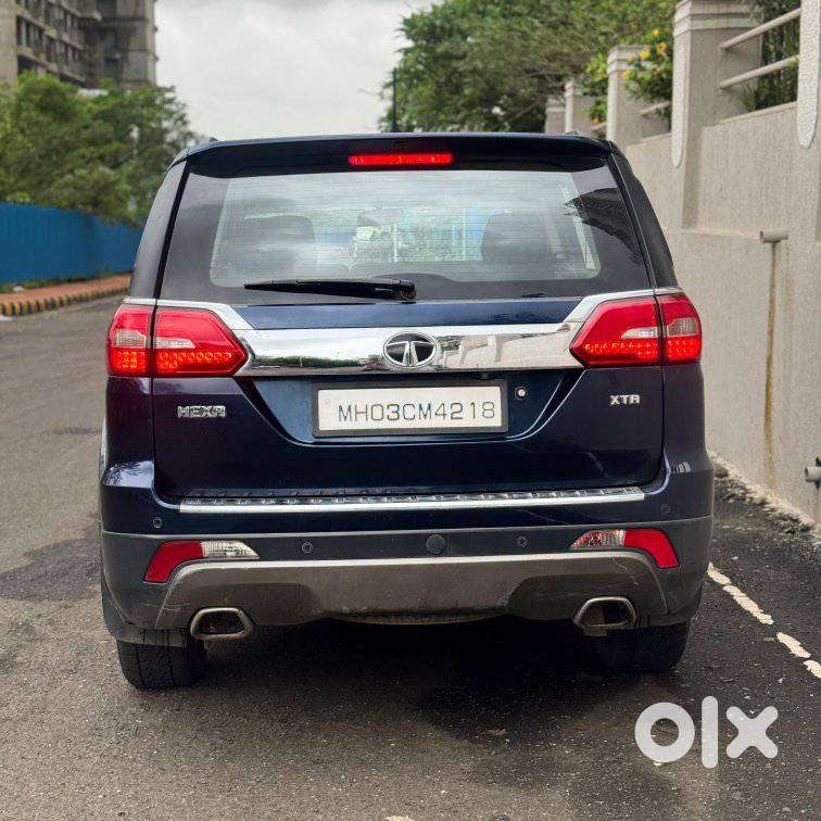 Tata Hexa 2.2 Xta 4x2 7 Str, 2017, Diesel