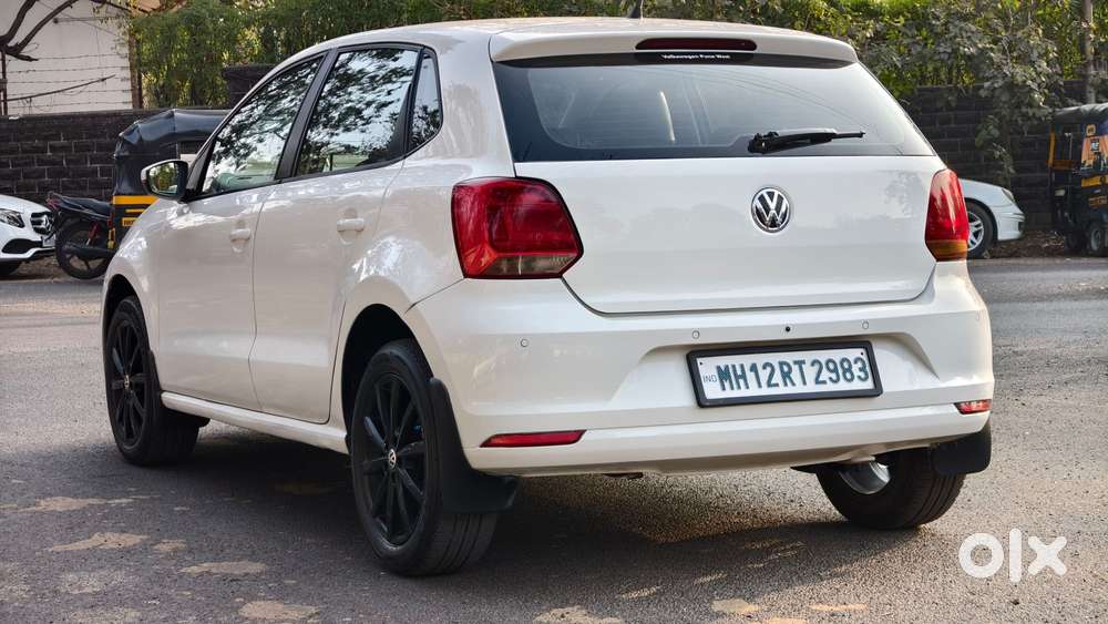Volkswagen Polo 1.0 Mpi Highline Plus, 2019, Petrol
