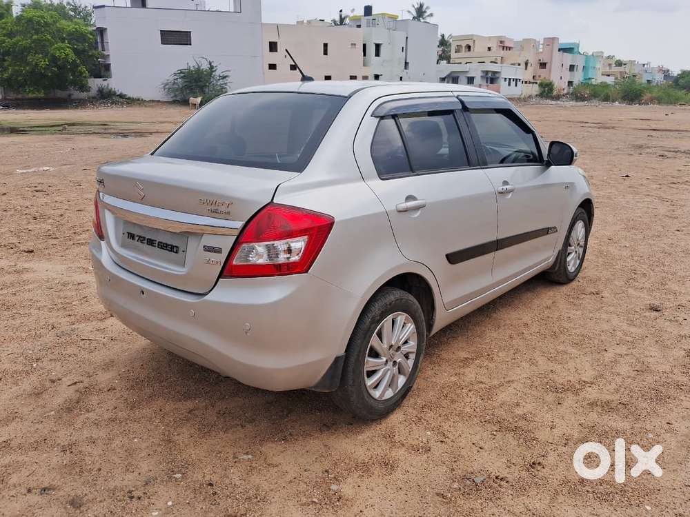 Maruti Suzuki Swift Dzire Ags Zdi Plus, 2016, Diesel