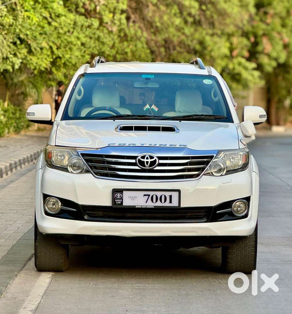 Toyota Fortuner 3.0 4x2 Automatic, 2016, Diesel