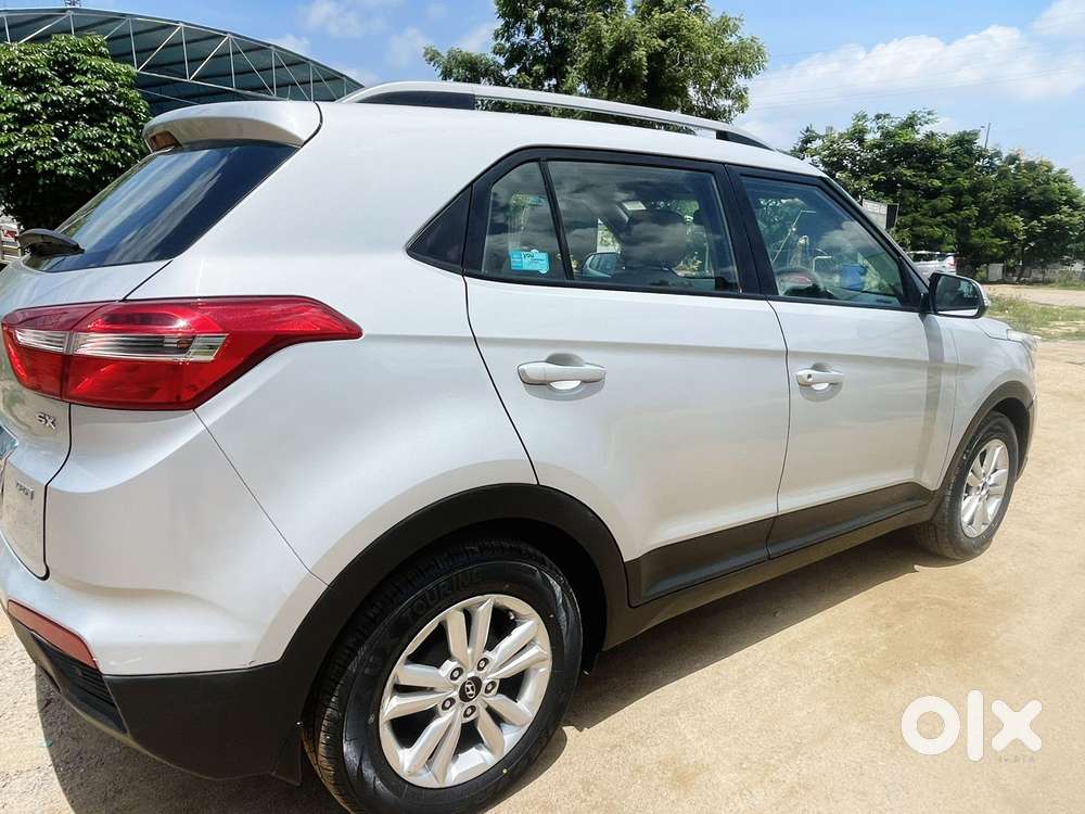 Hyundai Creta 1.6 Sx, 2017, Diesel