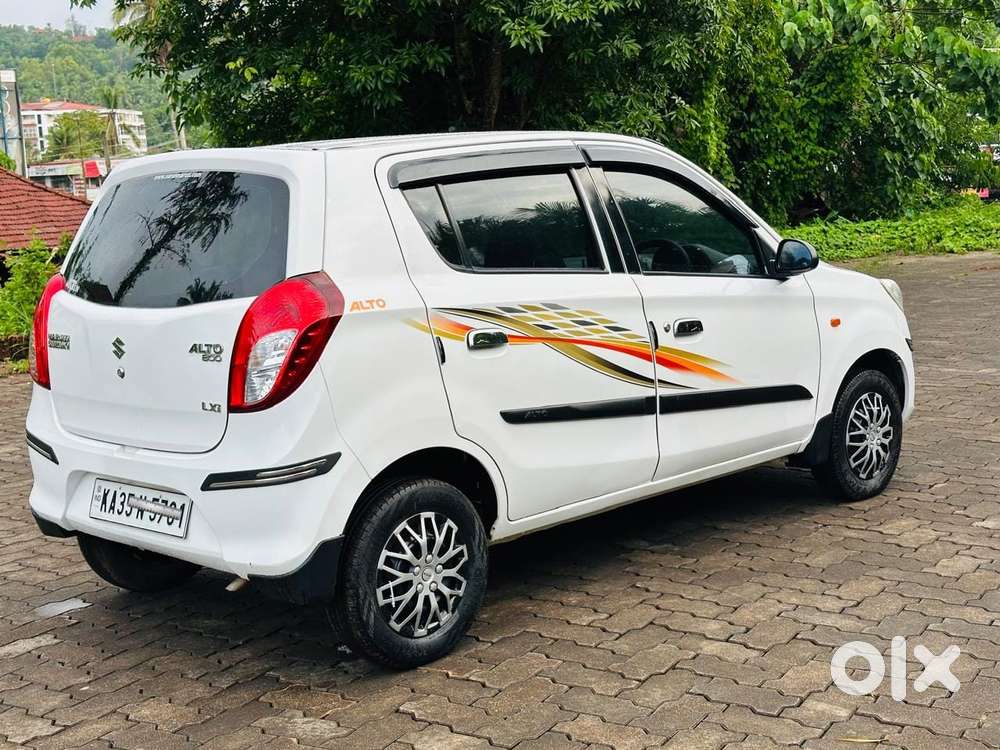 Maruti Suzuki Alto 800, 2015, Petrol