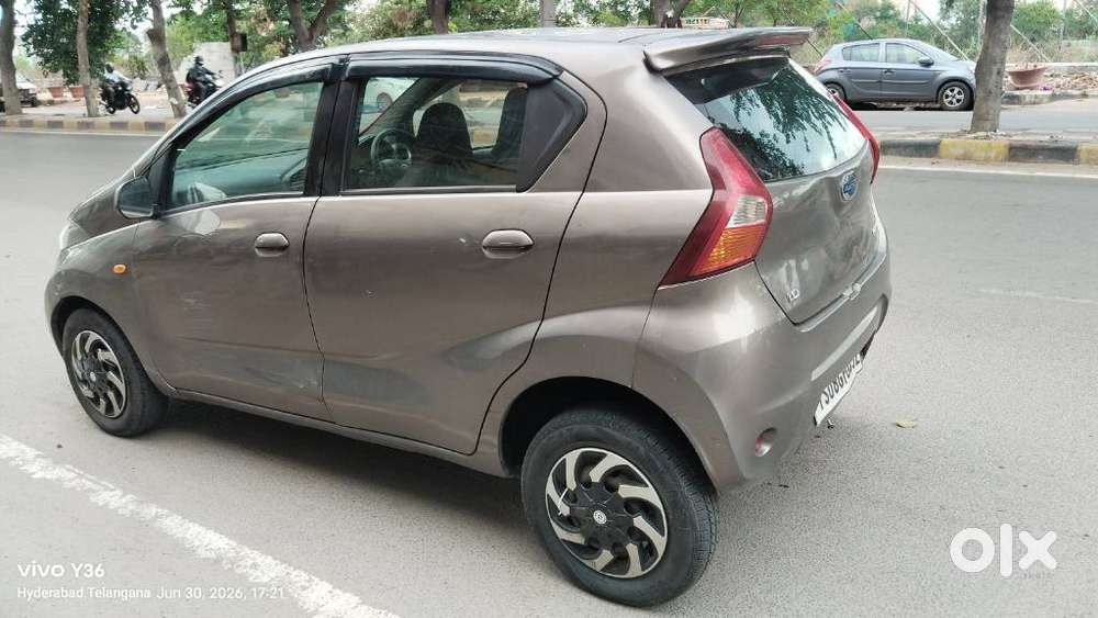 Datsun Go Nxt, 2018, Petrol