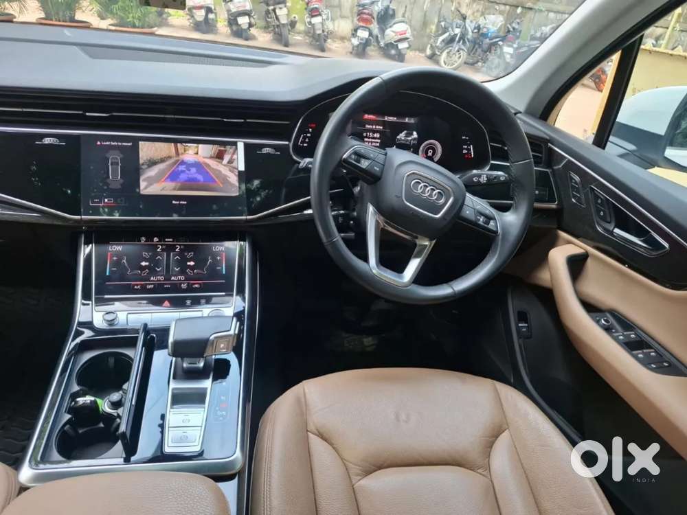 Audi Q7 3.0 Premium Plus 55 Tfsi, 2022, Petrol