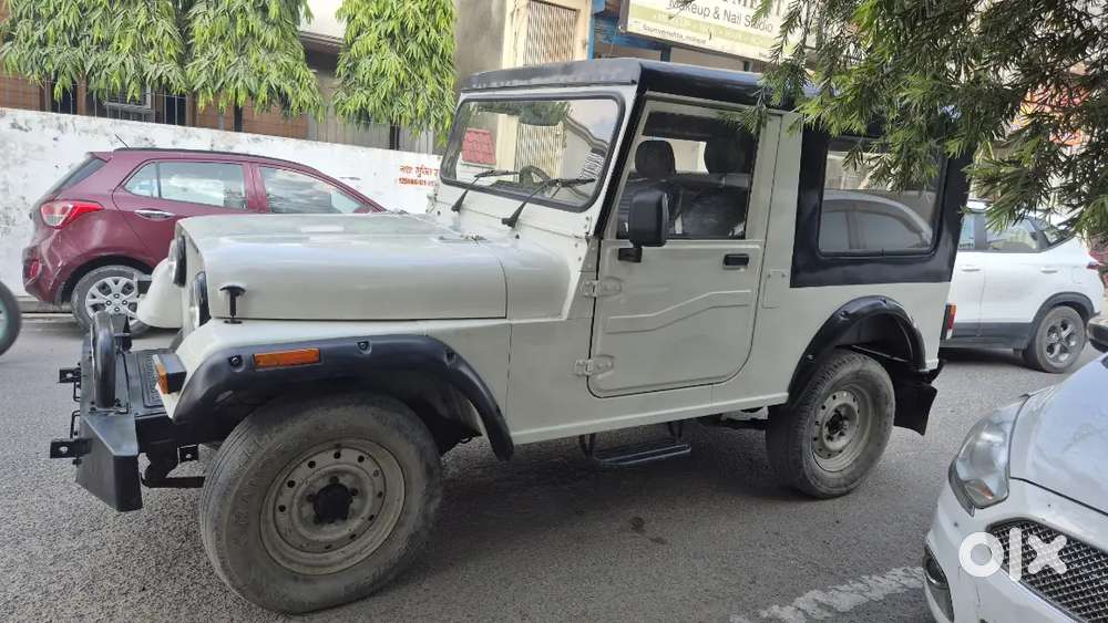 Mahindra Thar 2013 Diesel
