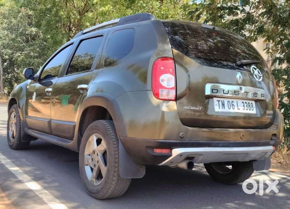 Renault Duster 110ps Diesel Rxl, 2014, Diesel