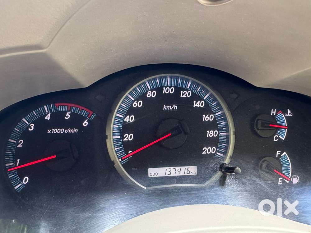 Toyota Innova 2.5 Vx 8 Str, 2014, Diesel