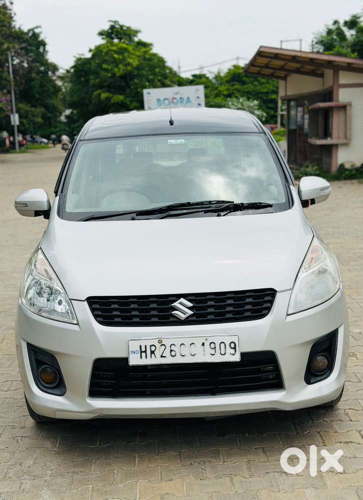 Maruti Suzuki Ertiga, 2013