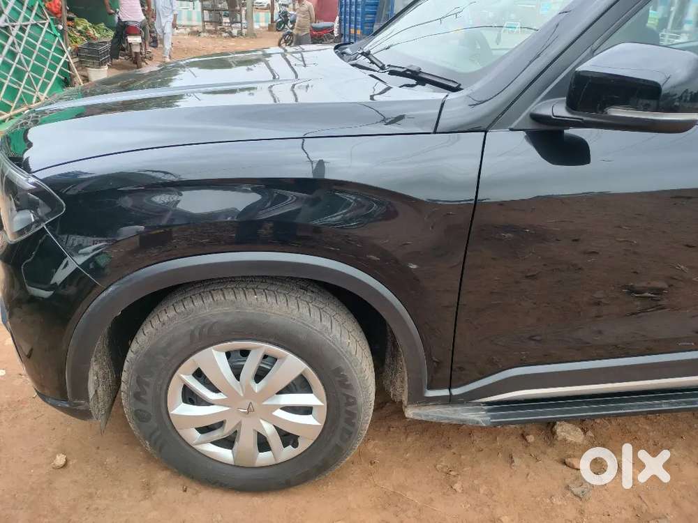 Mahindra Scorpio N Diesel 2024