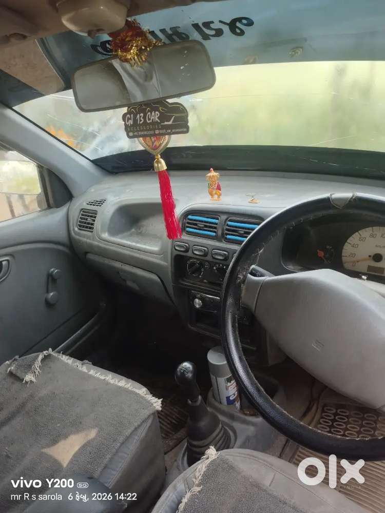 2007 Maruti Suzuki Alto Lxi