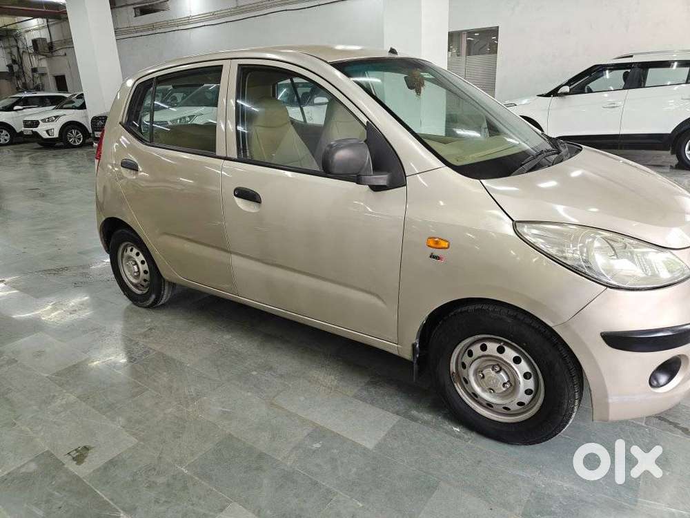 Hyundai I10 1.1l Irde Era Special Edition, 2007, Petrol