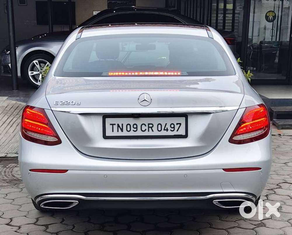 Mercedes-benz E-class E220d Lwb, 2019, Diesel