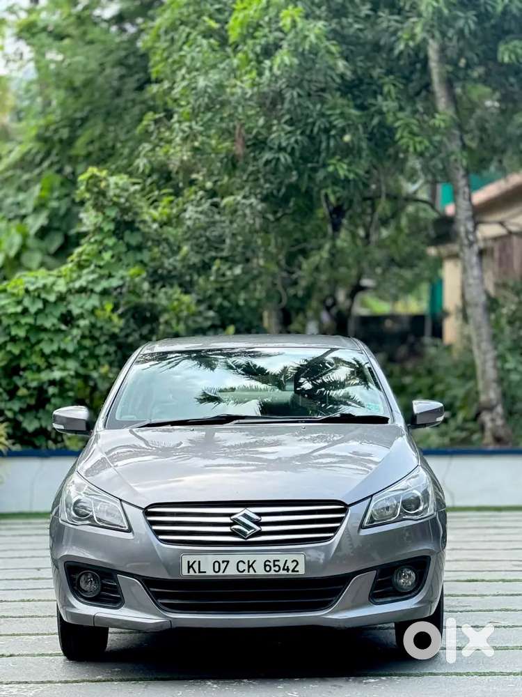 Maruti Suzuki Ciaz 2017 Petrol 78000 Km Driven