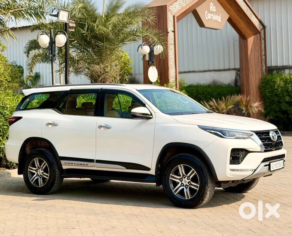 Toyota Fortuner, 2024, Diesel