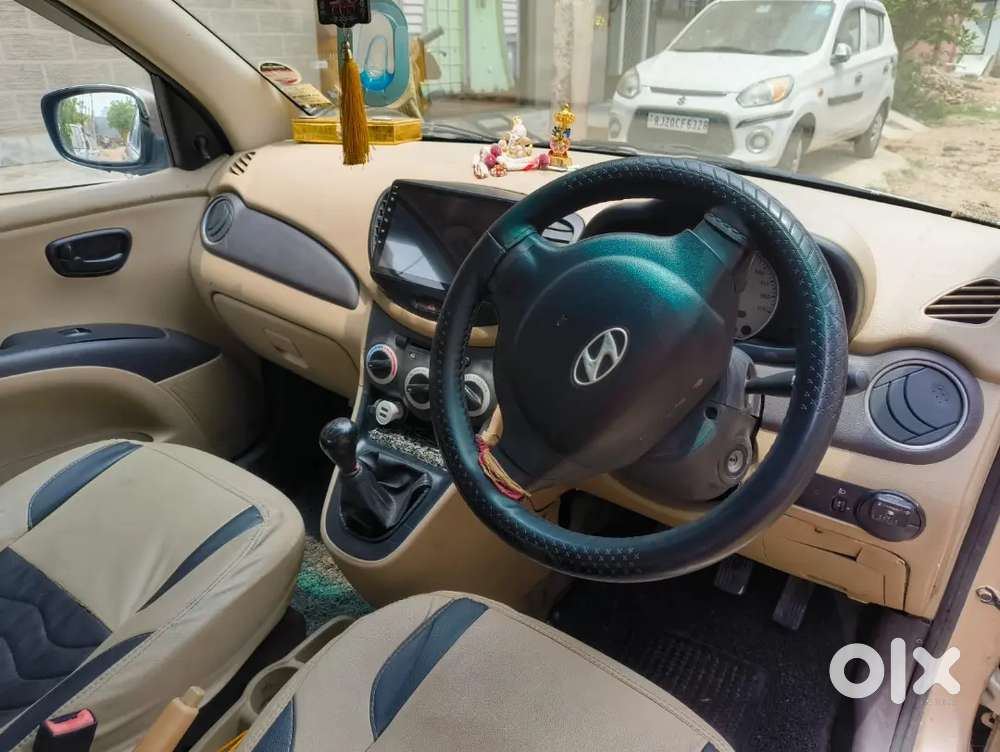 Hyundai I10 2010 Petrol 105000 Km Driven