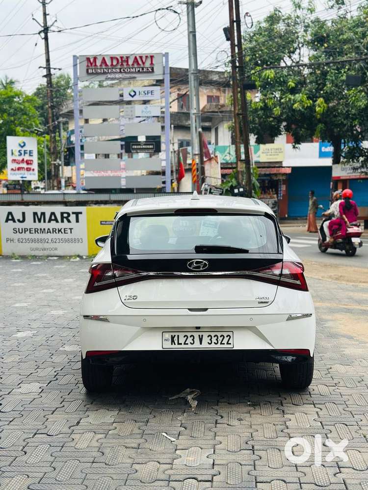 Hyundai Elite I20 Asta 1.2 At, 2022, Petrol