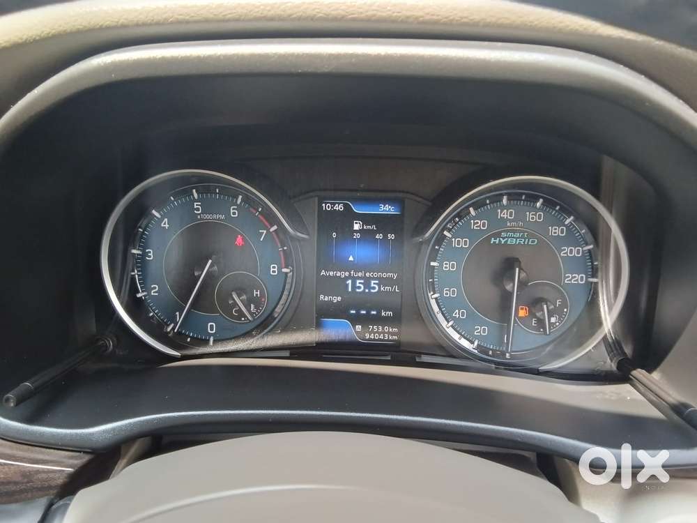 Maruti Suzuki Ertiga 1.5 Zxi Plus, 2019, Petrol