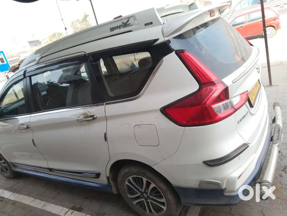 Maruti Suzuki Ertiga 2025 Cng & Hybrids 35000 Km Driven