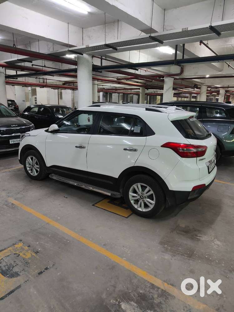 Hyundai Creta Single Owner..very Gud Condition