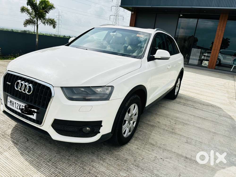 2013 Audi Q3 Diesel Year