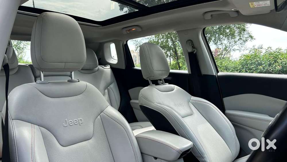 Jeep Compass 1.4 Limited Plus, 2020, Petrol