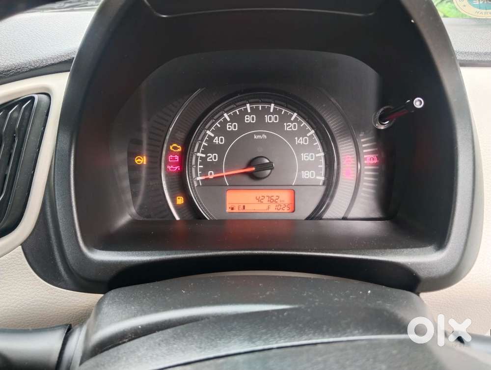 Maruti Suzuki Wagon R Vxi Mt 1.0l, 2019, Petrol