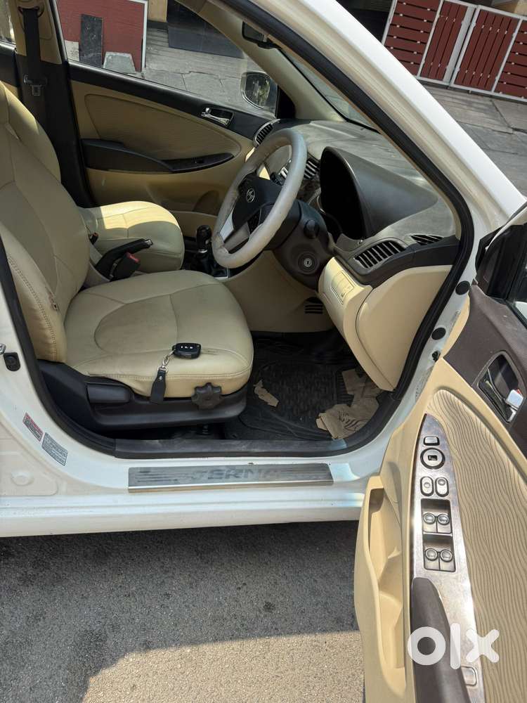 Hyundai Verna Crdi 1.6 Sx, 2014, Diesel