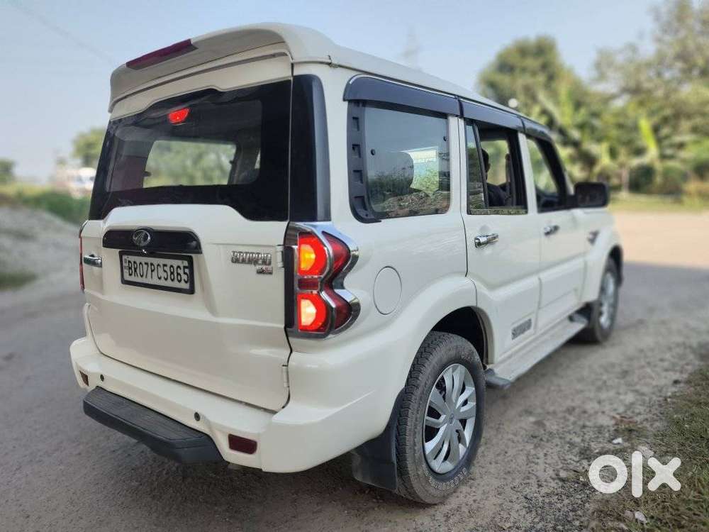Mahindra Scorpio [ ] 2.2 S5, 2022, Diesel