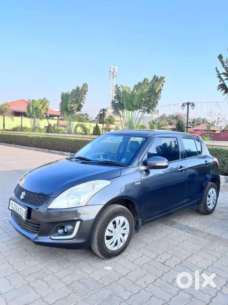 Maruti Suzuki Swift Vdi, 2015, Diesel