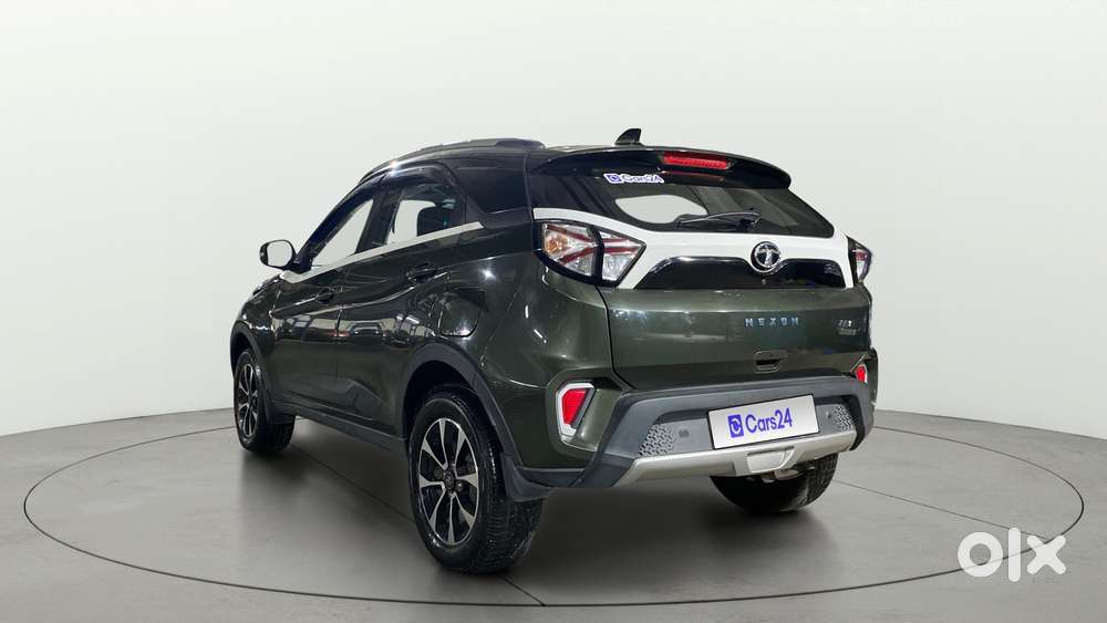 Tata Nexon 1.2 Revotron Xz Plus, 2020, Petrol