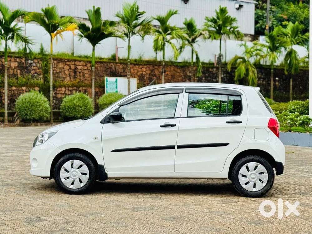 Maruti Suzuki Celerio Vxi, 2016, Petrol