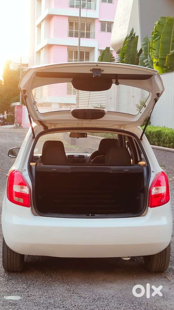 Skoda Fabia Classic 1.2 Mpi, 2010, Petrol