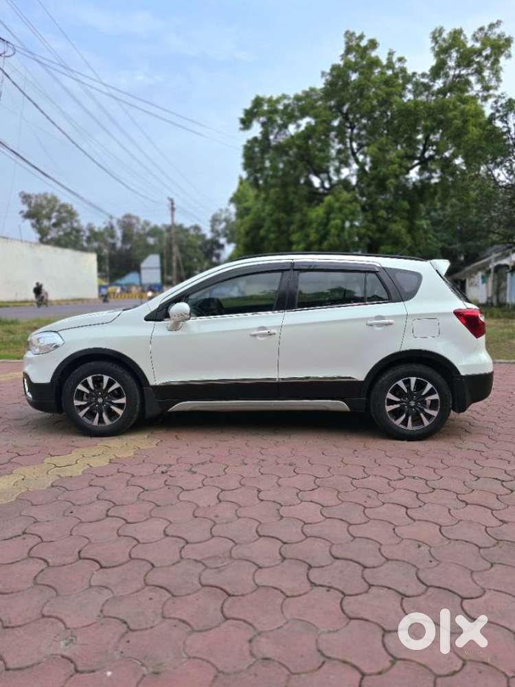 Maruti Suzuki S-cross 1.5 Zeta, 2021, Cng & Hybrids