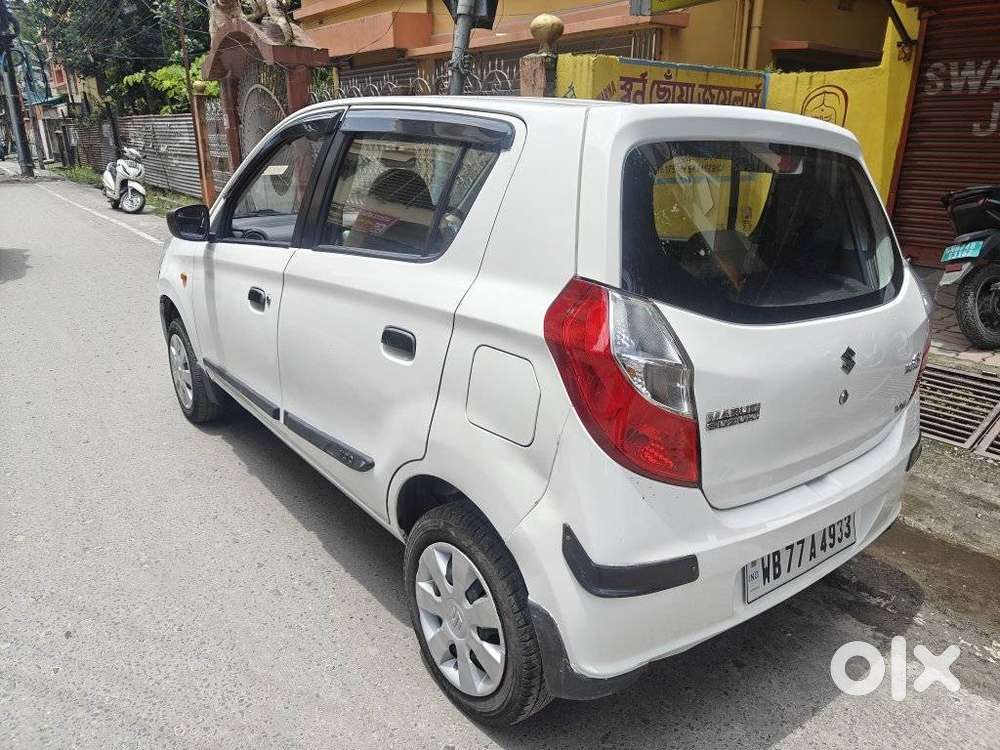 Maruti Suzuki Alto K10 1.0 Vxi, 2019, Petrol