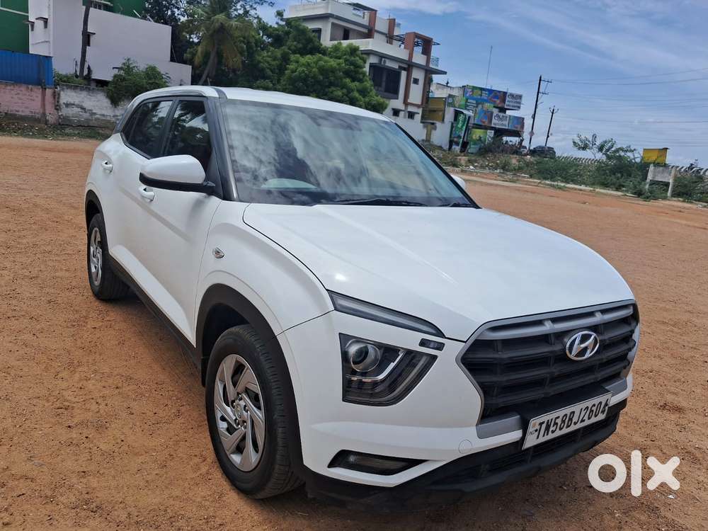 Hyundai Creta 1.5 Crdi E Diesel Mt, 2023, Diesel