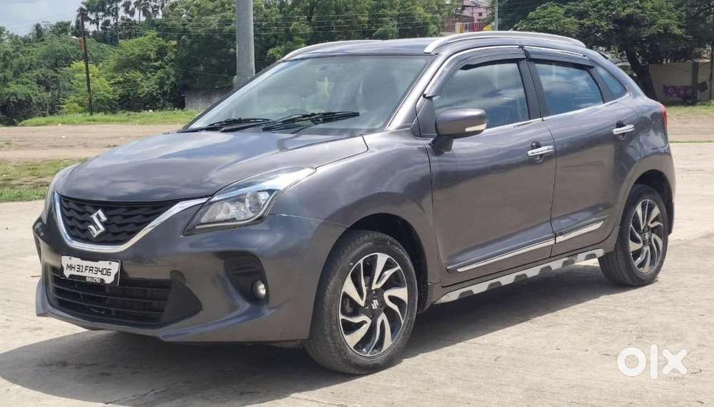 Maruti Suzuki Baleno 2017